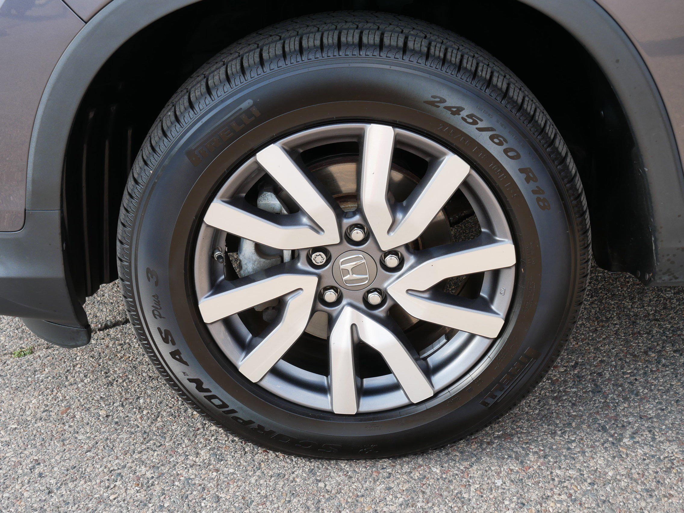 2021 Honda Pilot EX-L photo 15