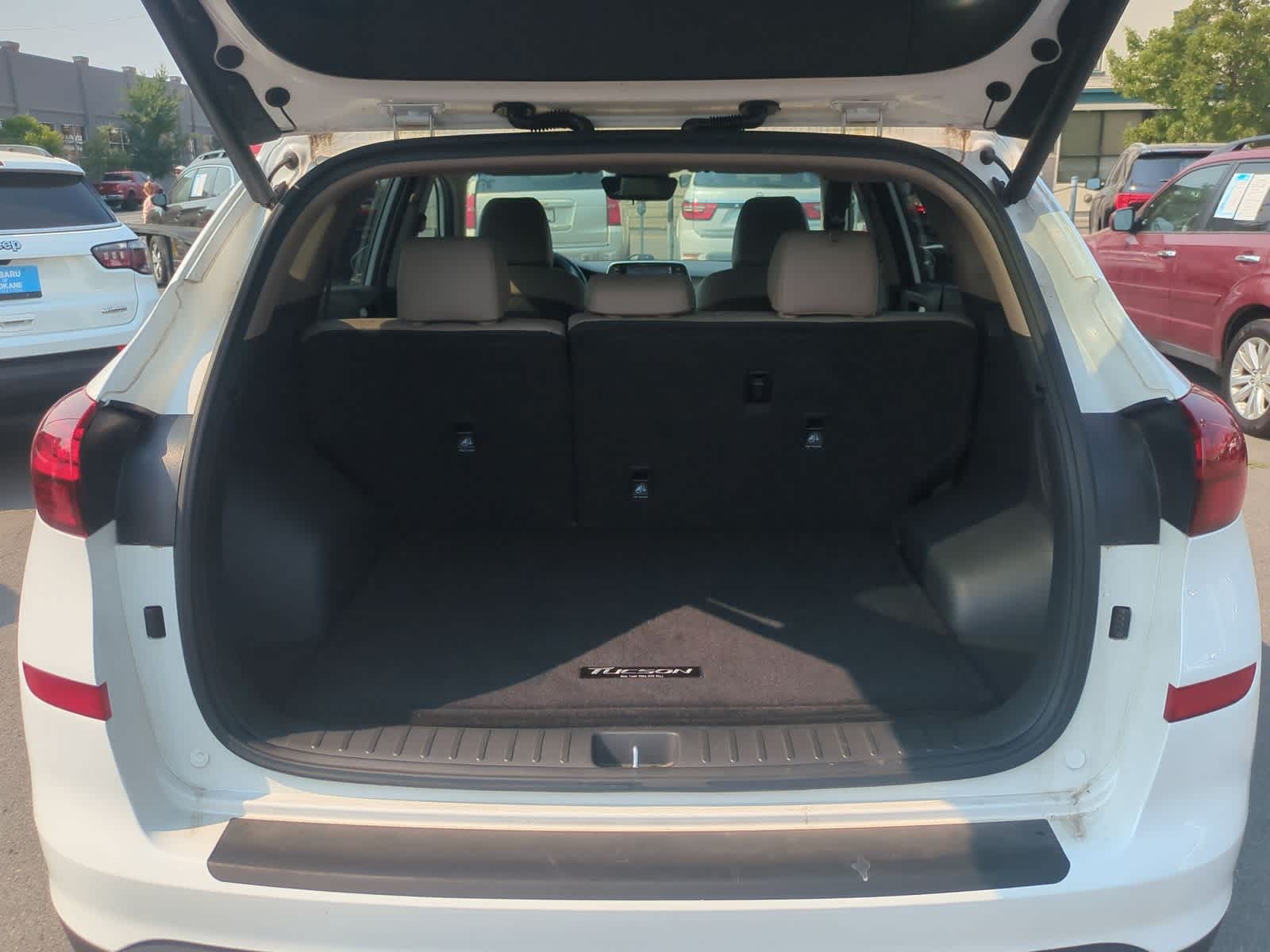 2019 Hyundai Tucson Limited photo 27