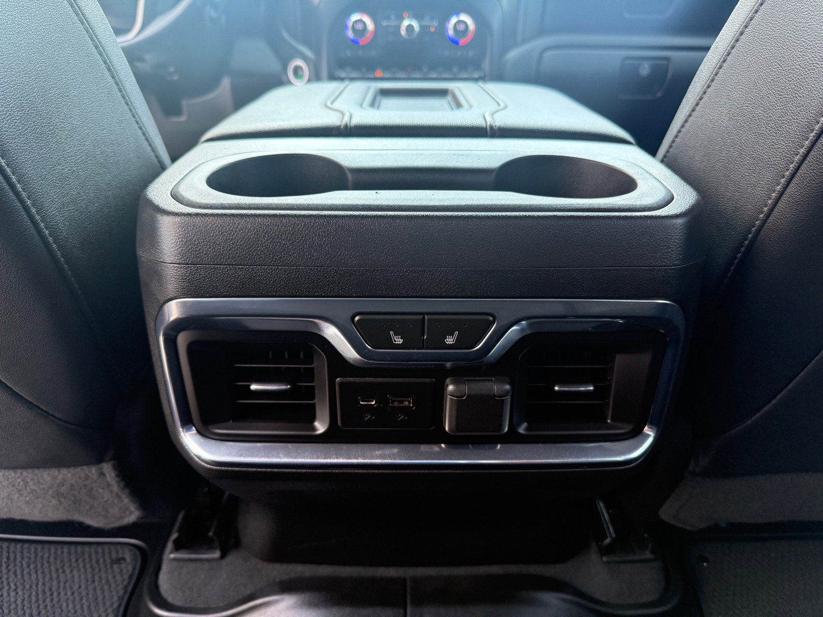 2021 Gmc Sierra 2500 HD AT4 photo 13