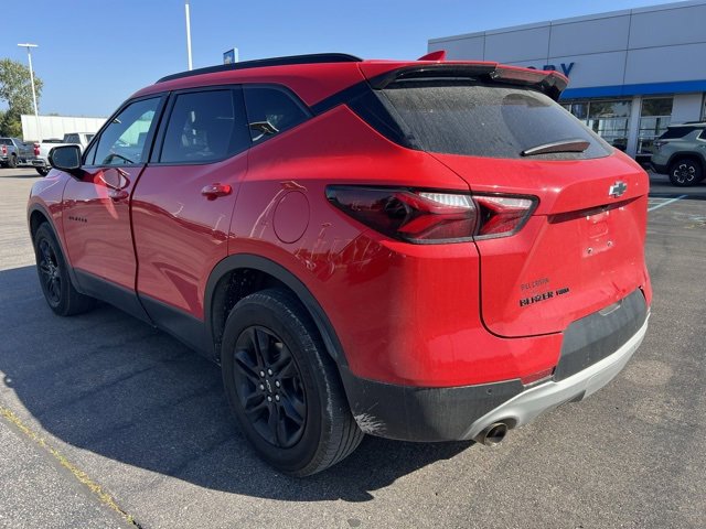 2022 Chevrolet Blazer 2LT photo 8