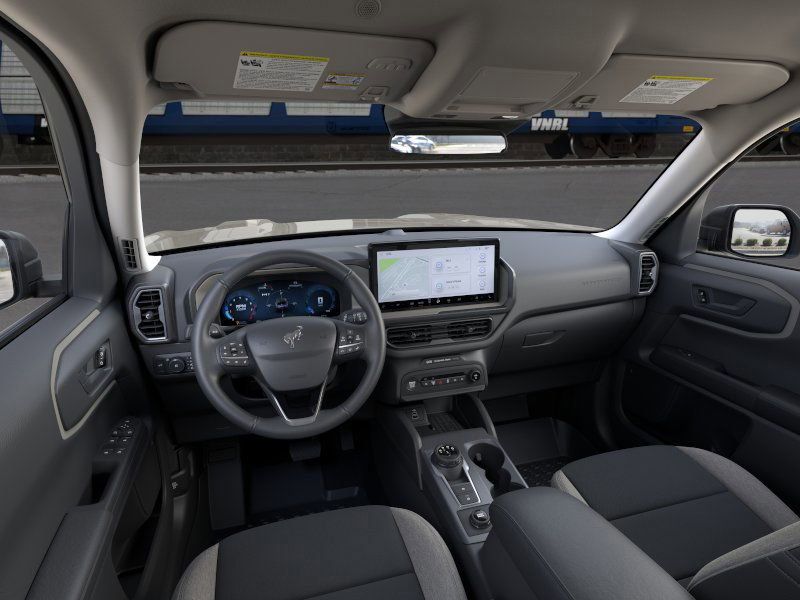 2025 Ford Bronco Sport Big Bend photo 5