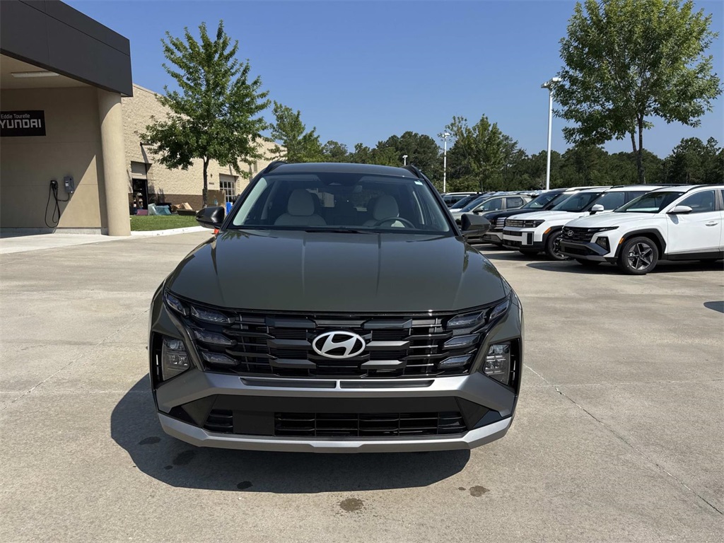 2026 Hyundai Tucson SEL photo 2