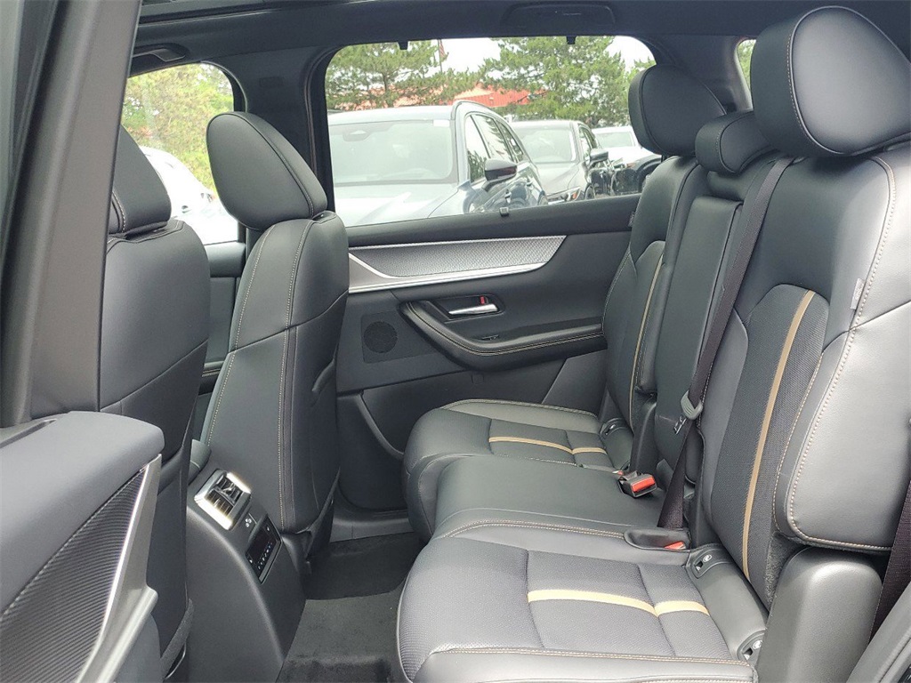 2025 Mazda CX-70 3.3 Turbo S Premium photo 24