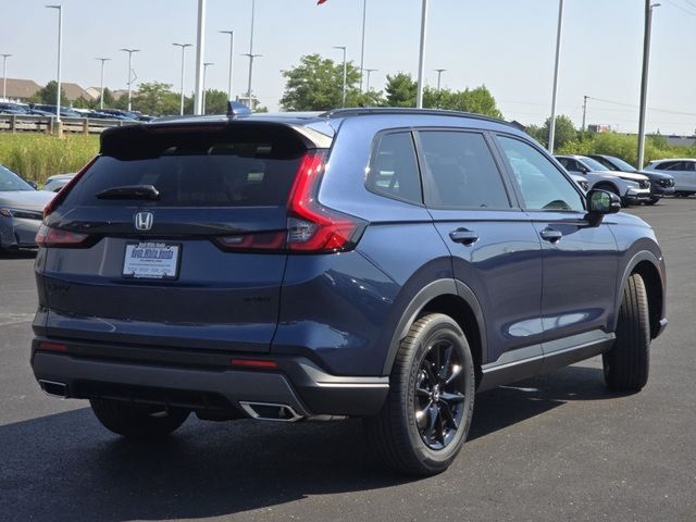 2026 Honda CR-V Hybrid Sport-L photo 7