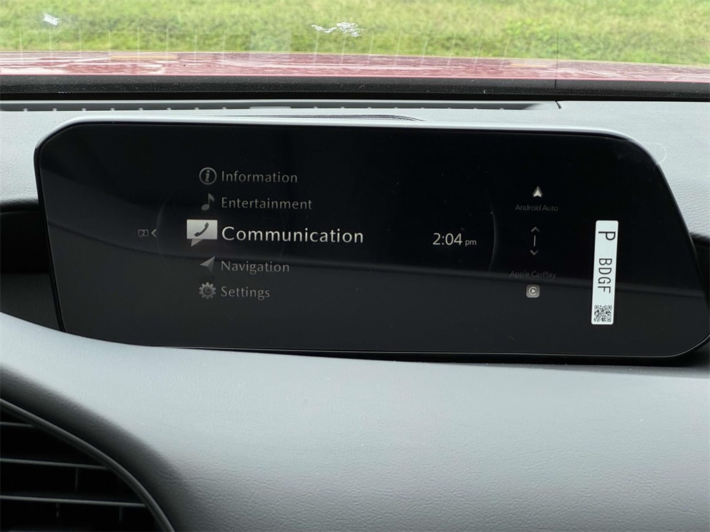 2025 Mazda Mazda3 2.5 Select Sport Base photo 3