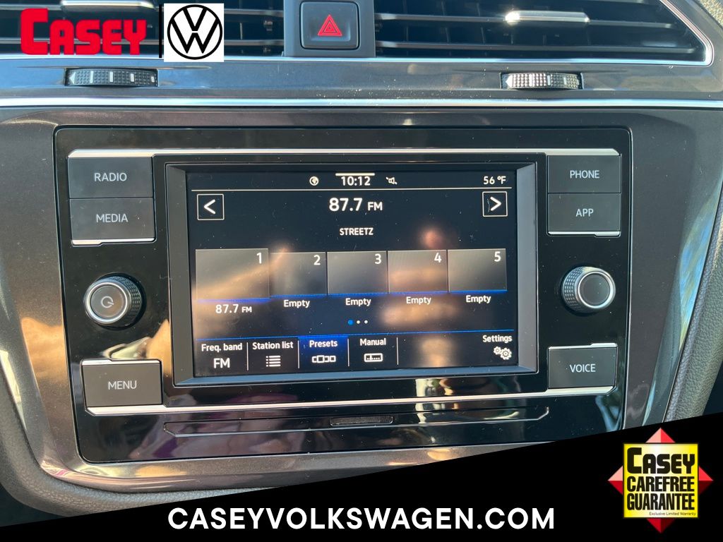 2021 Volkswagen Tiguan S