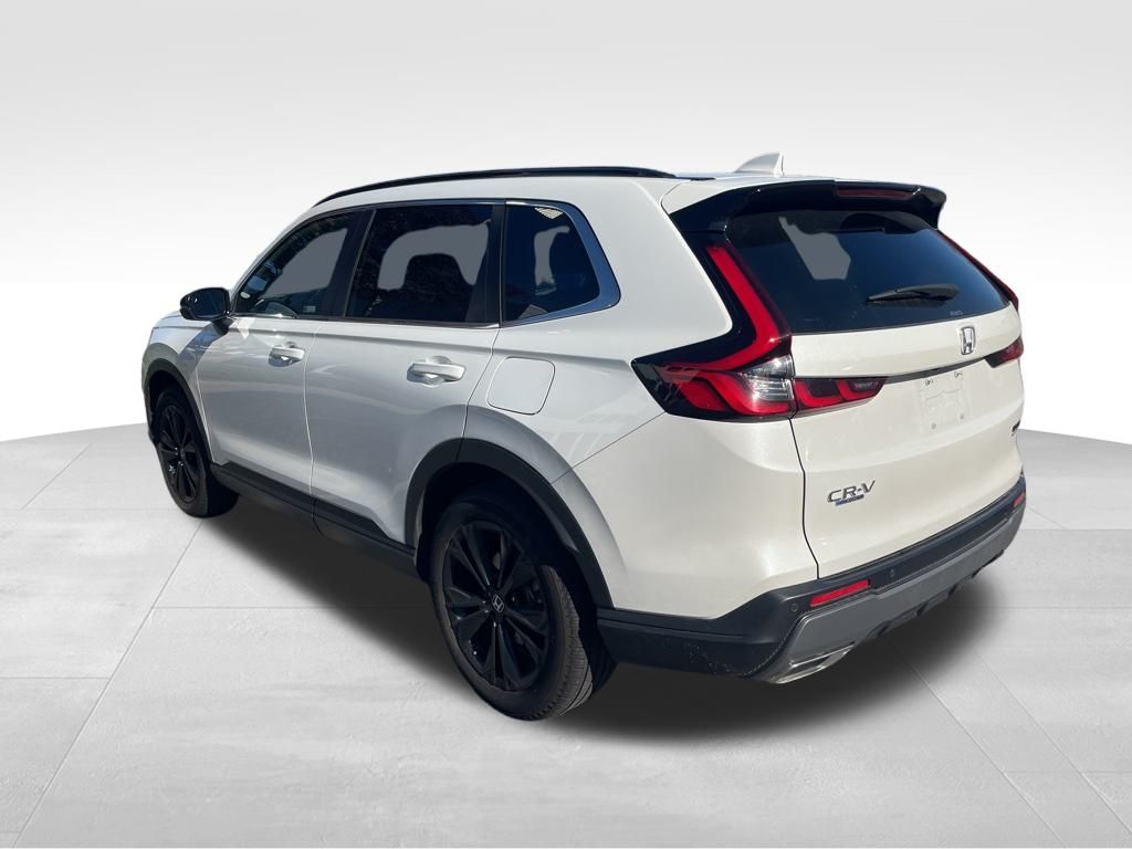 2024 Honda CR-V Hybrid Sport Touring photo 3