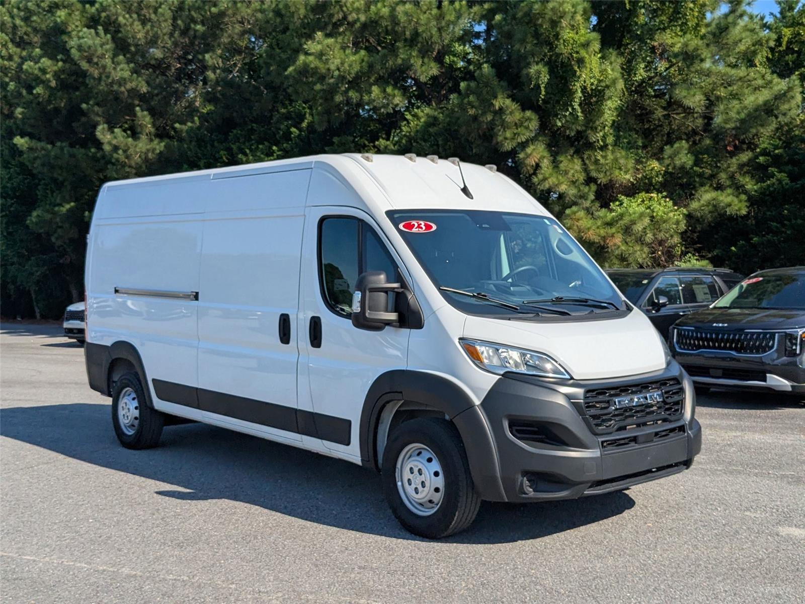 2023 Ram 2500 photo 5
