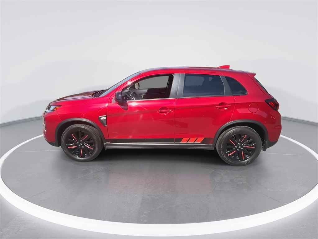 2022 Mitsubishi Outlander Sport LE photo 5