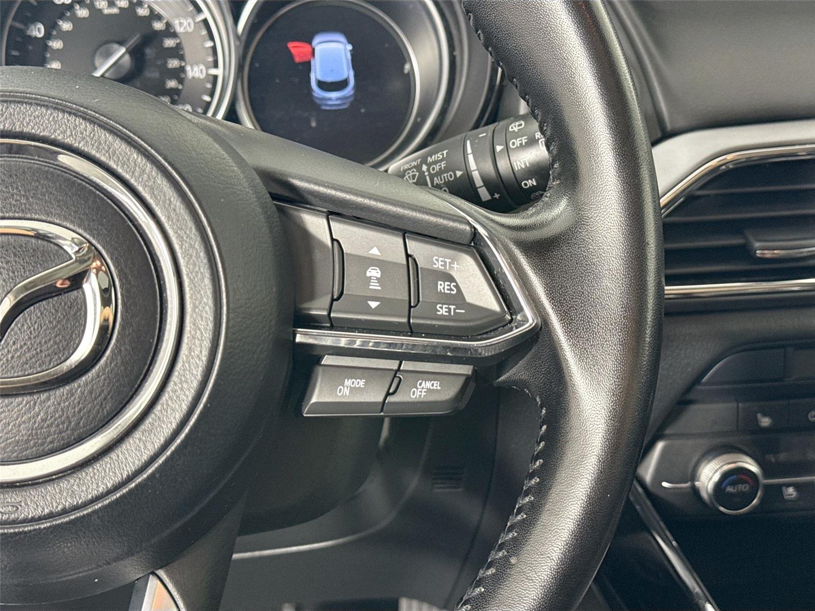 2022 Mazda CX-9 Touring photo 17