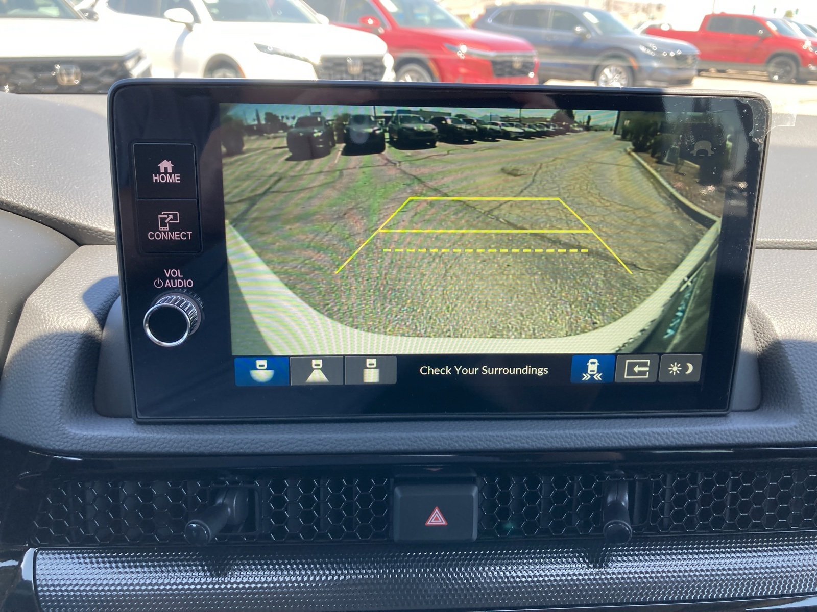 2026 Honda CR-V EX-L photo 22