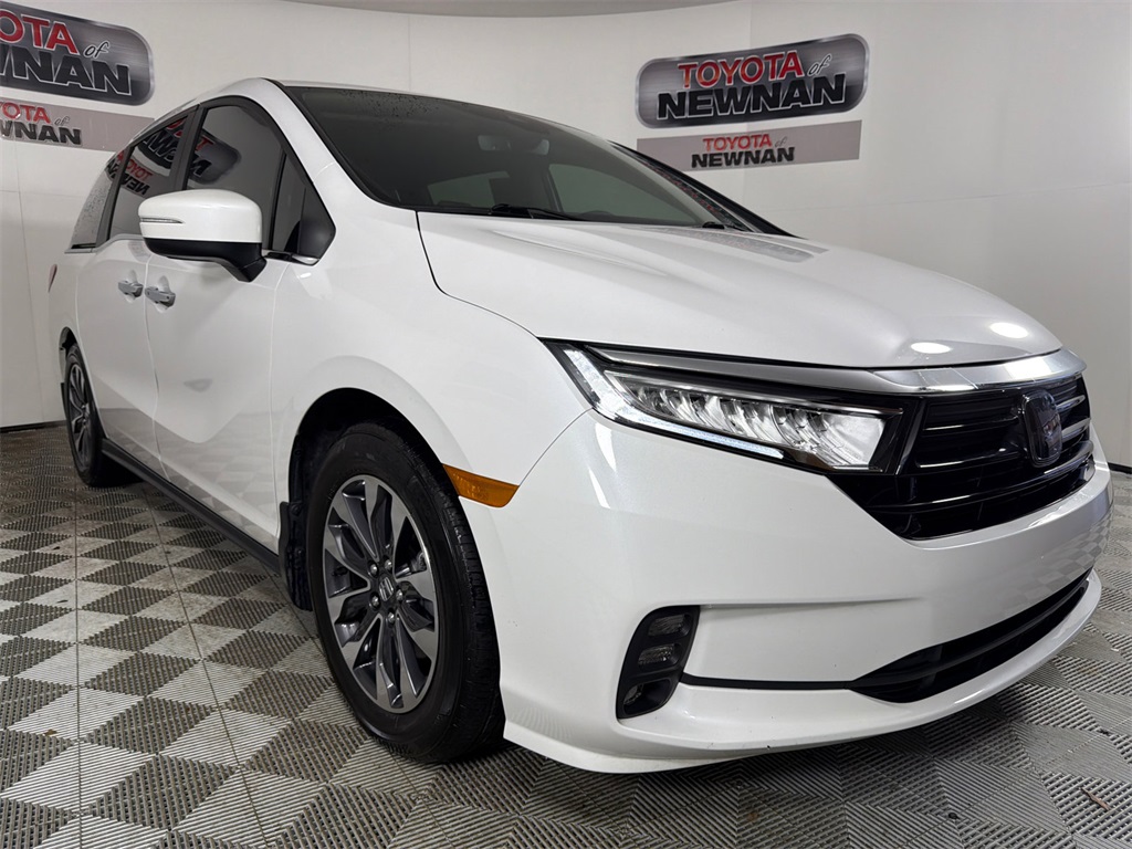 2024 Honda Odyssey EX-L's photo