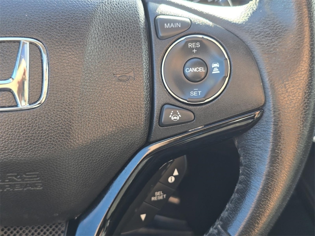 2019 Honda HR-V EX-L photo 29
