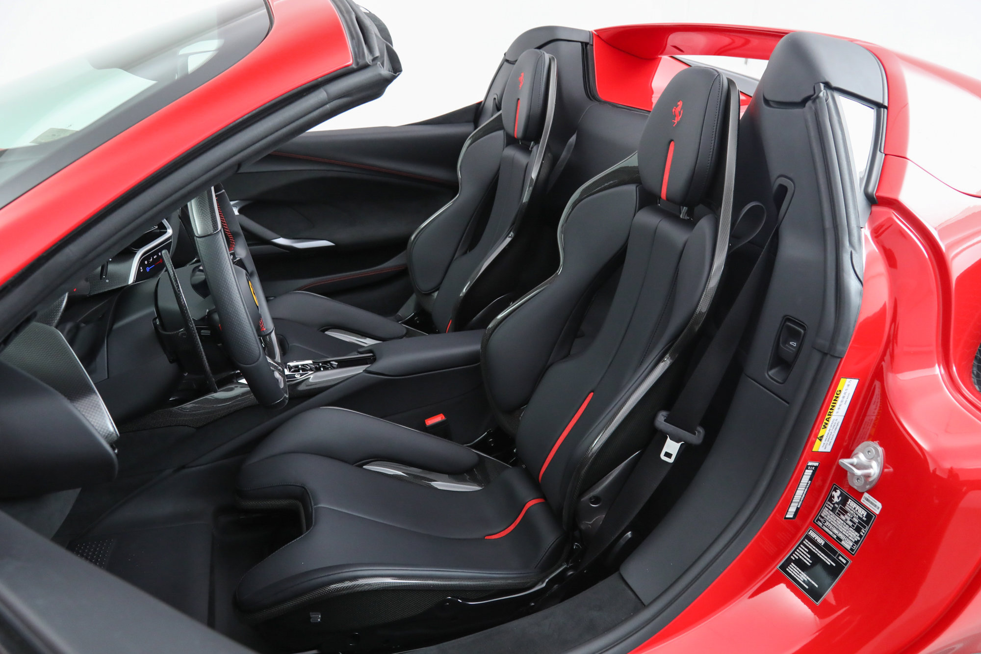 2024 Ferrari 296 GTS photo 5