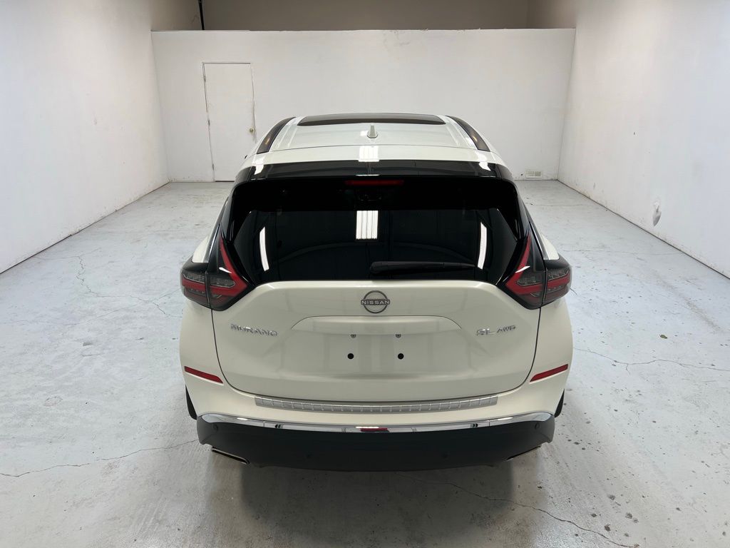 2024 Nissan Murano SL photo 3