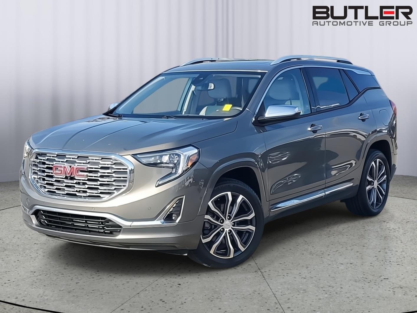 2018 GMC Terrain Denali