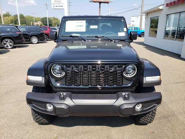 2025 Jeep Gladiator Willys photo 3