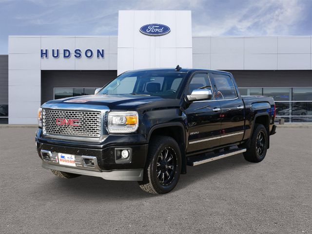 2015 GMC Sierra 1500 Denali Denali's photo