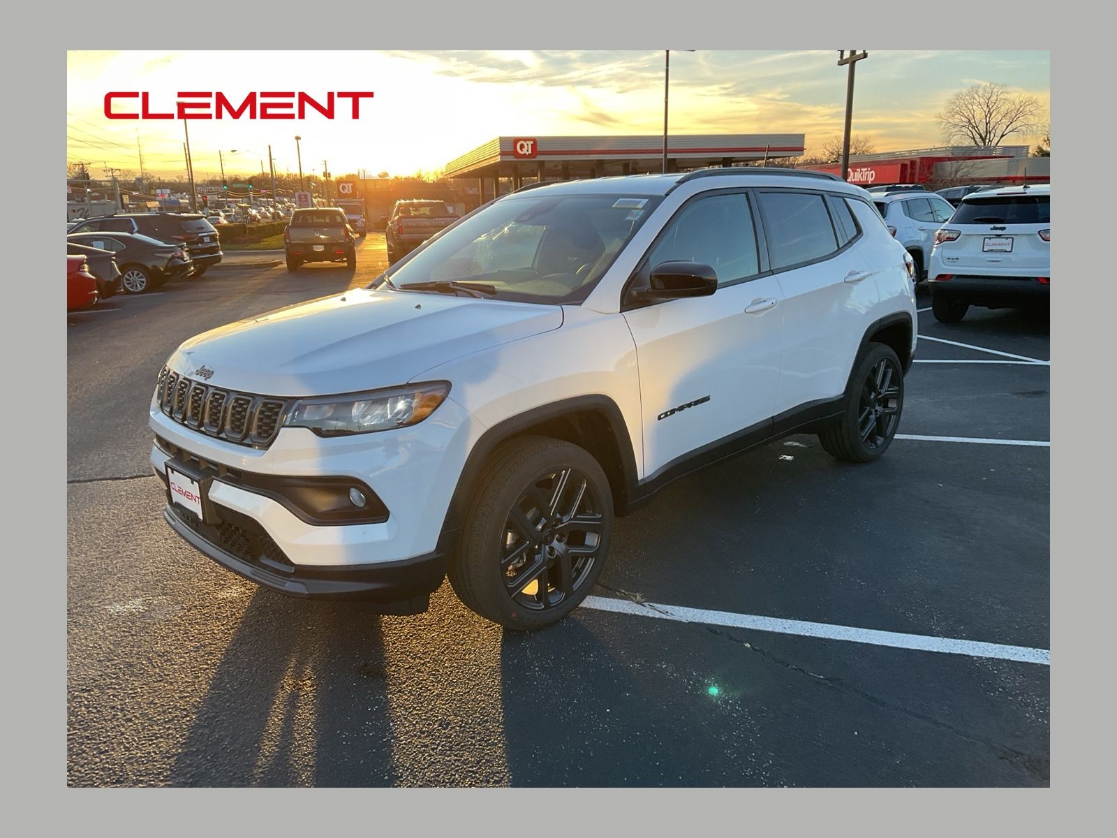 2026 Jeep Compass Altitude's photo