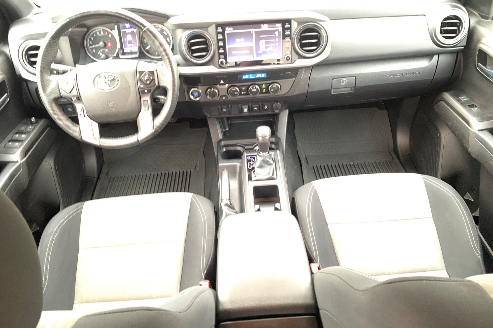 2023 Toyota Tacoma TRD Sport 4x4 Double Cab photo 14