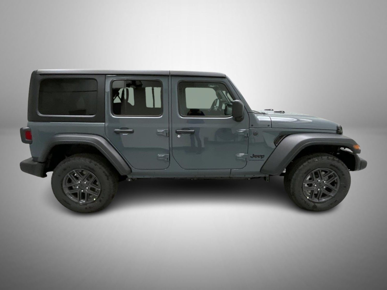 2025 Jeep Wrangler Sport S photo 4