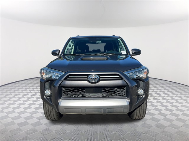 2020 Toyota 4Runner TRD Off-Road 4WD photo 2