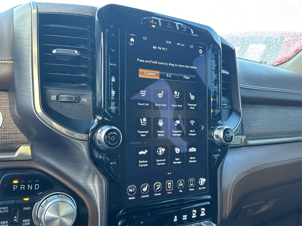 2020 Ram 1500 Laramie Longhorn photo 21