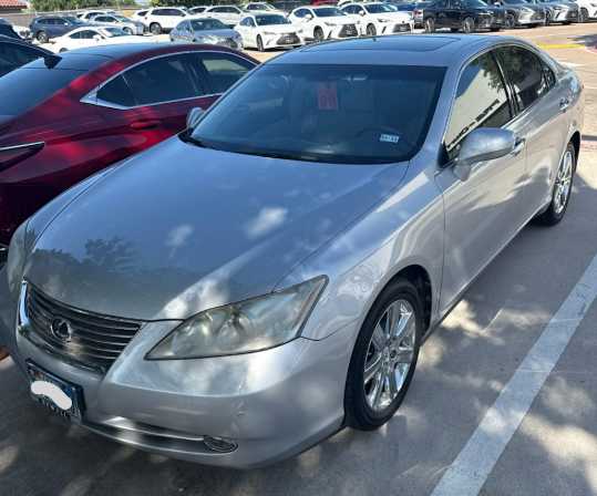 2008 Lexus ES