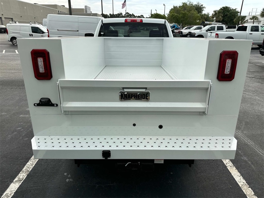 2024 Ram 2500 Tradesman photo 4