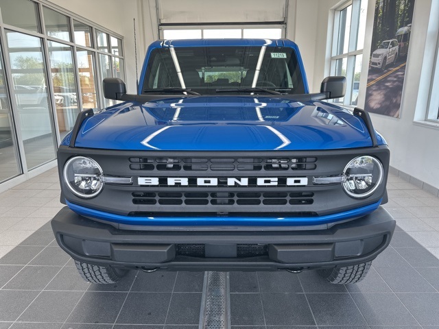 2025 Ford Bronco Big Bend photo 2