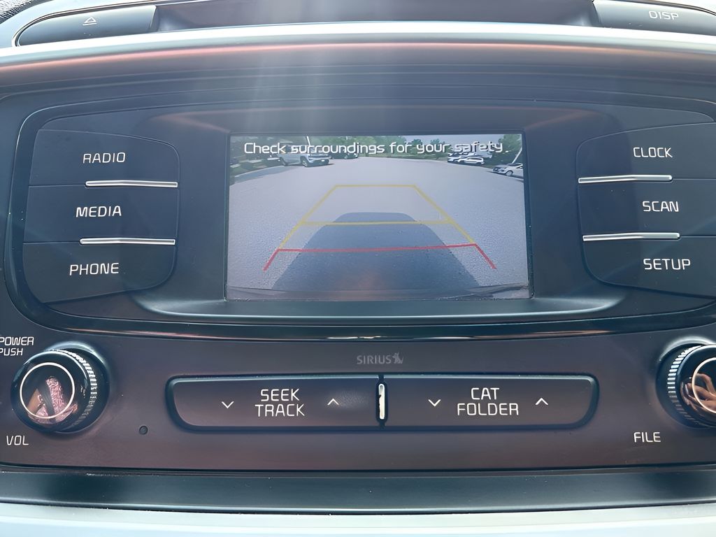 2018 Kia Sorento LX photo 15