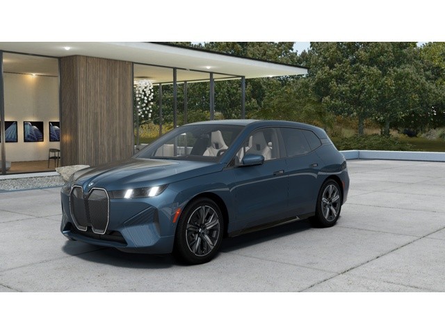2026 BMW iX
