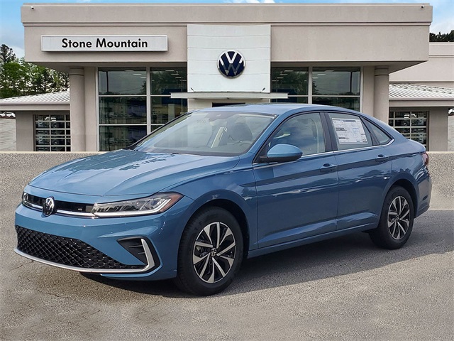 2026 Volkswagen Jetta S