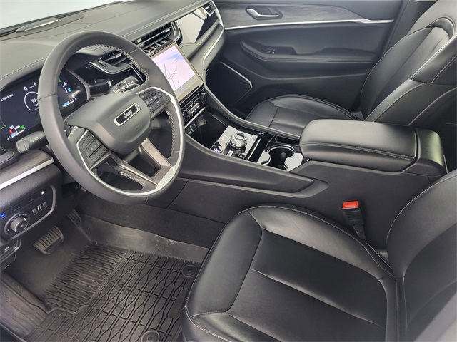2022 Jeep Cherokee Limited 4xe photo 8