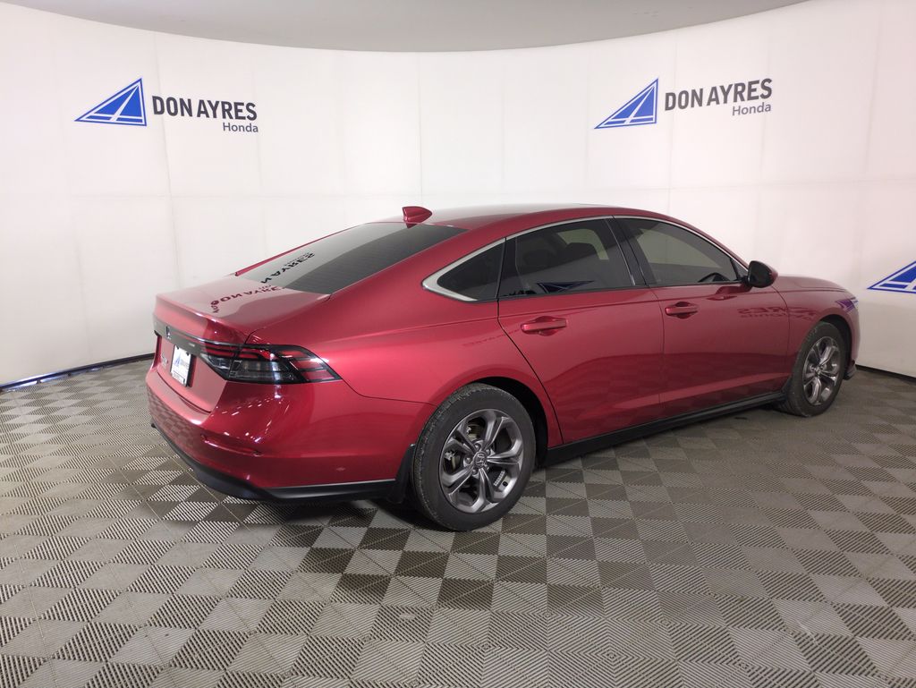 2024 Honda Accord EX photo 4