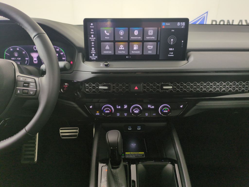 2025 Honda Accord Hybrid Sport photo 16