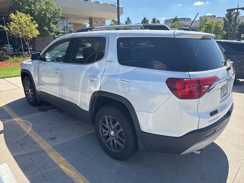 2018 Gmc Acadia SLT photo 4