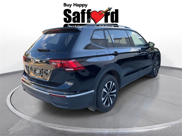 2024 Volkswagen Tiguan S photo 5