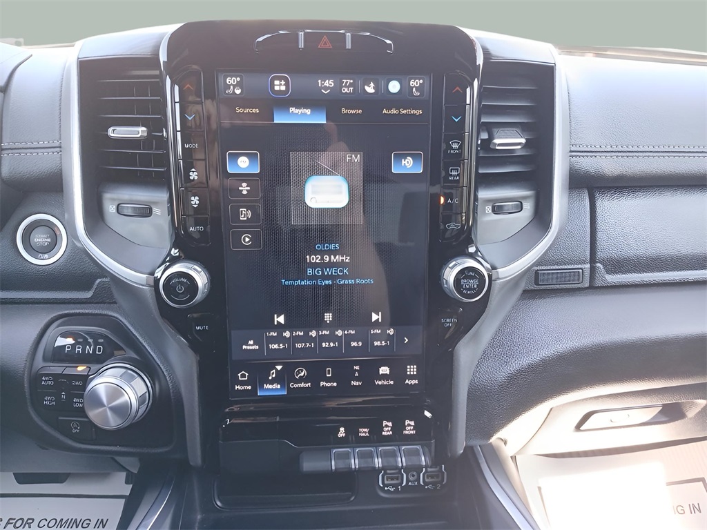 2023 Ram 1500 Laramie photo 10