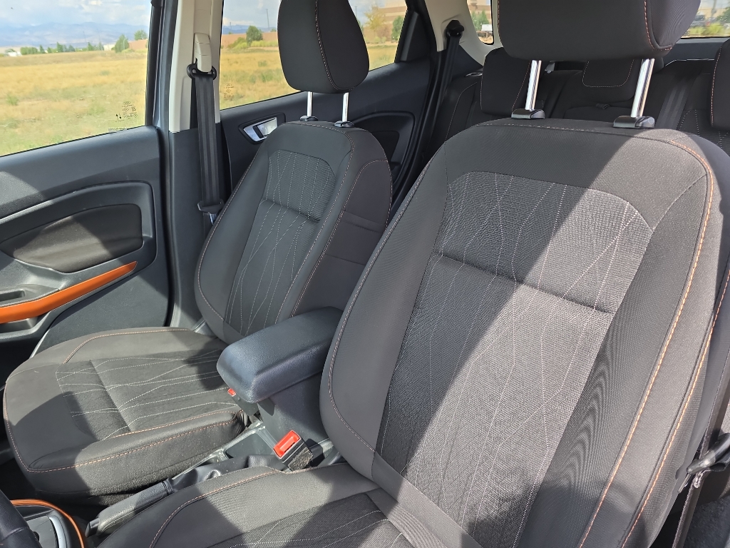 2022 Ford EcoSport SE photo 12