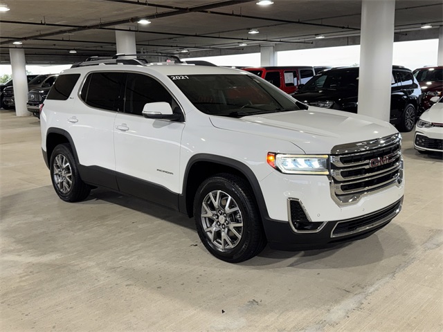 2021 GMC Acadia SLT