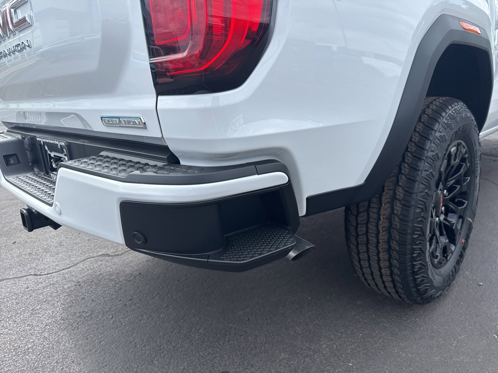 2026 Gmc Canyon Elevation photo 6