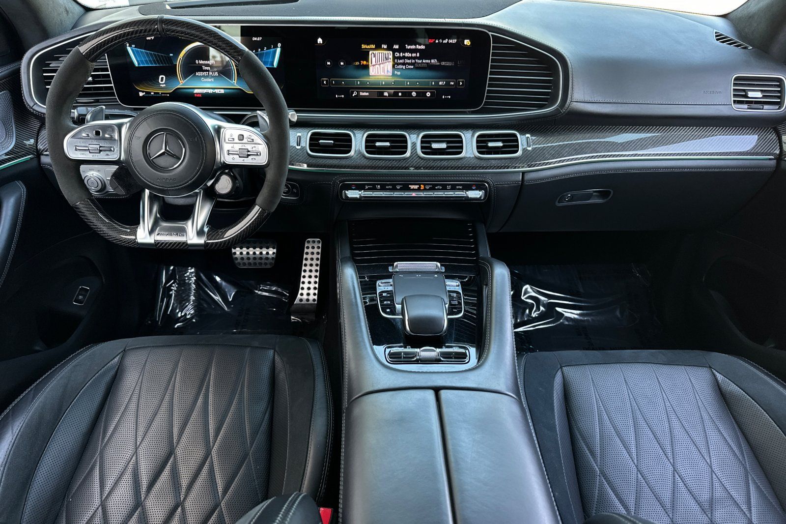 2021 Mercedes Benz GLE 63 S AMG 4MATIC photo 5
