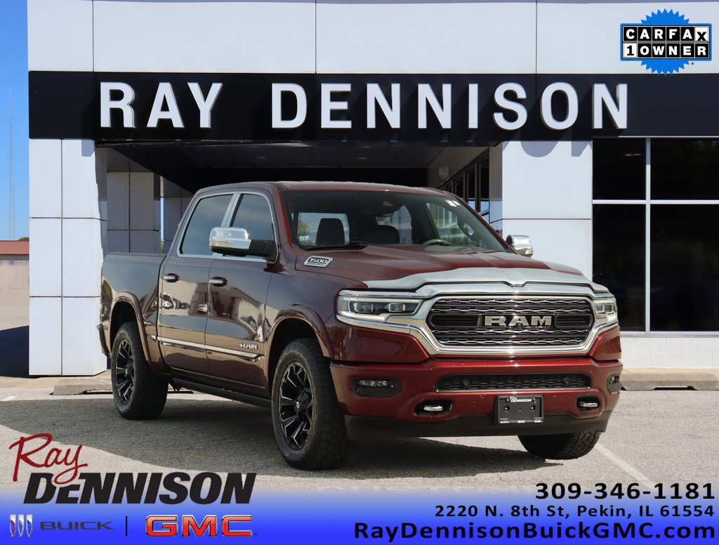 2021 RAM Ram 1500 Pickup Limited's photo