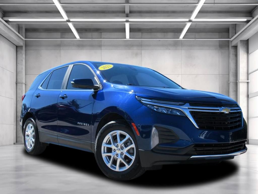 2023 Chevrolet Equinox LT