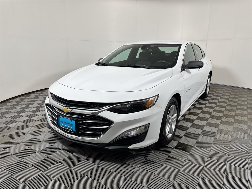 2022 Chevrolet Malibu 1FL