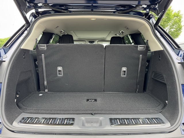 2025 Infiniti QX60 Luxe photo 32
