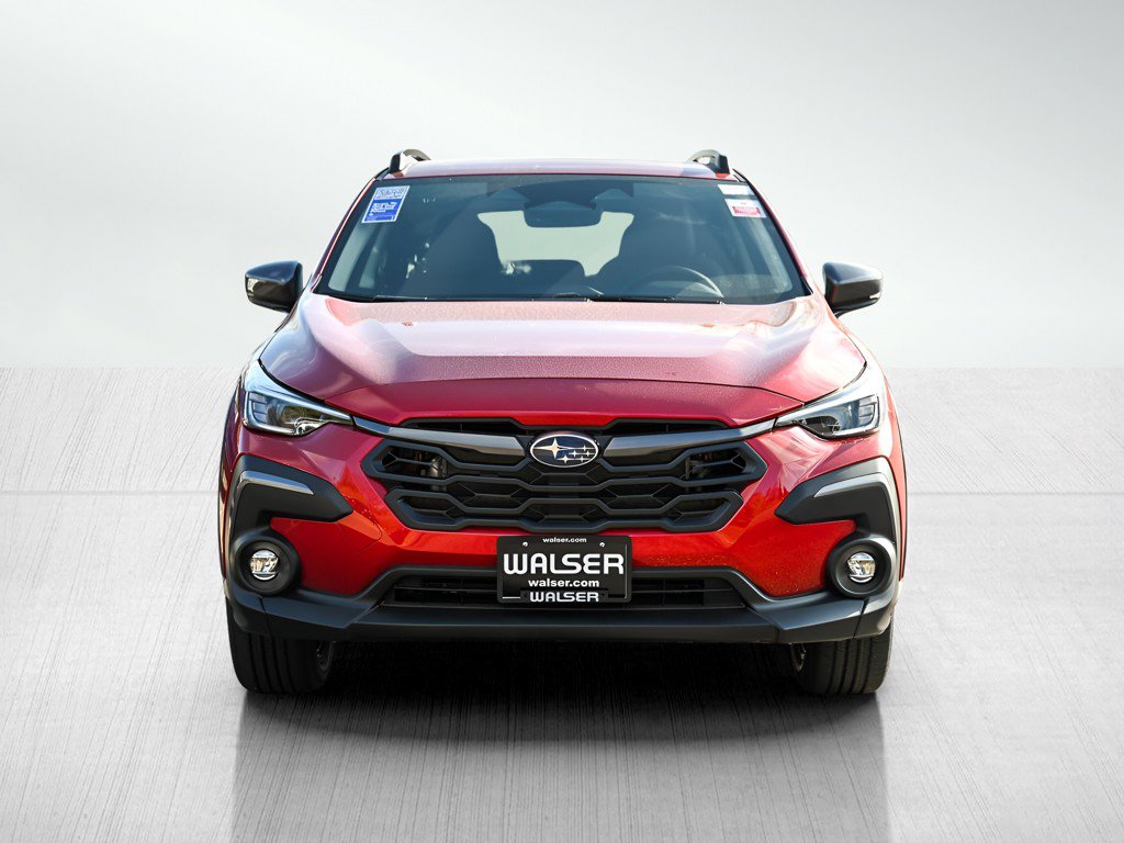 2026 Subaru Crosstrek Limited photo 2