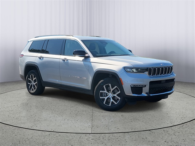 2023 Jeep Grand Cherokee L Limited's photo