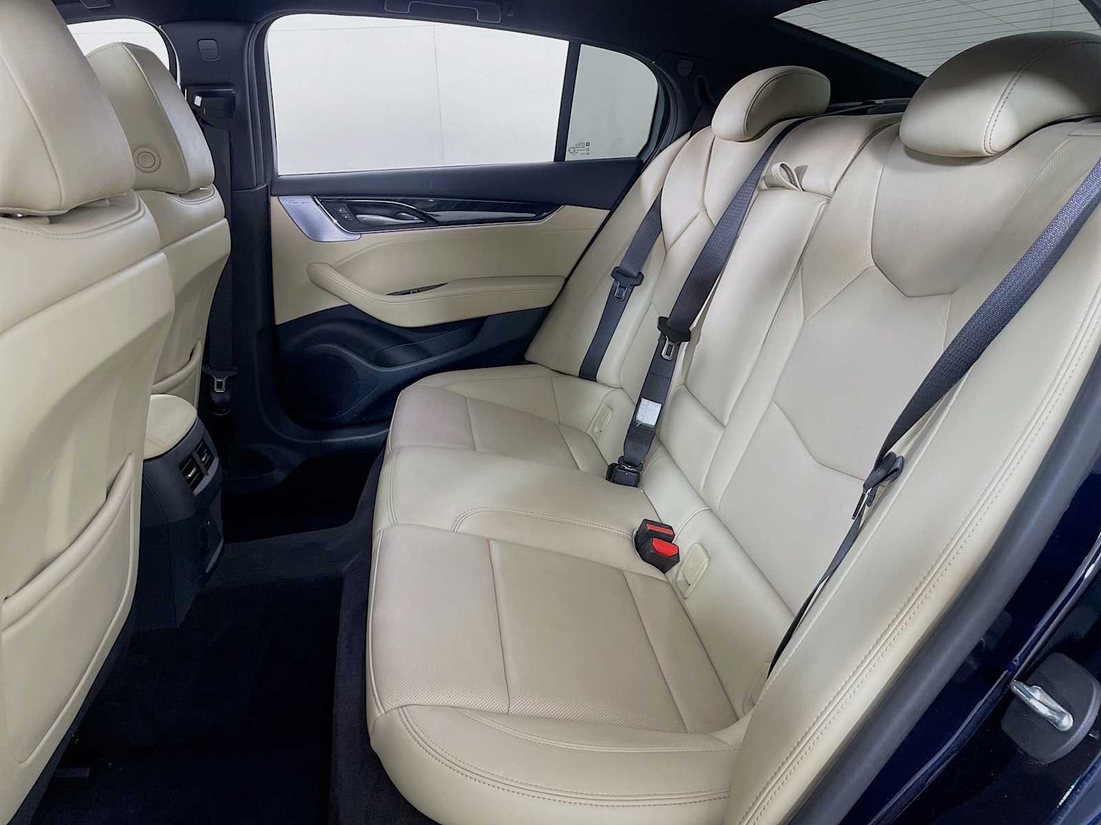 2020 Cadillac CT5 Premium Luxury photo 21